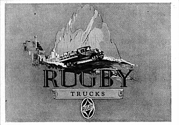 1928 Rugby Truck 5